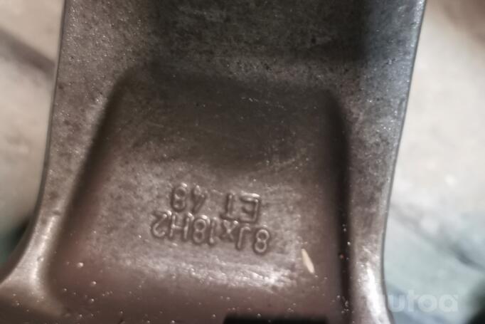 Audi, Легкого сплава