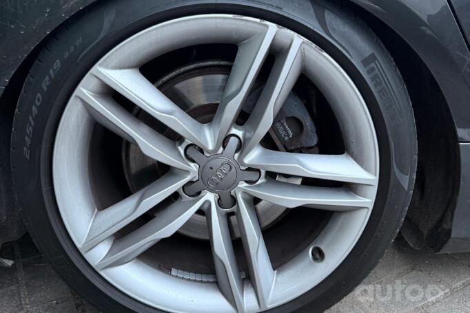 Audi, Легкого сплава