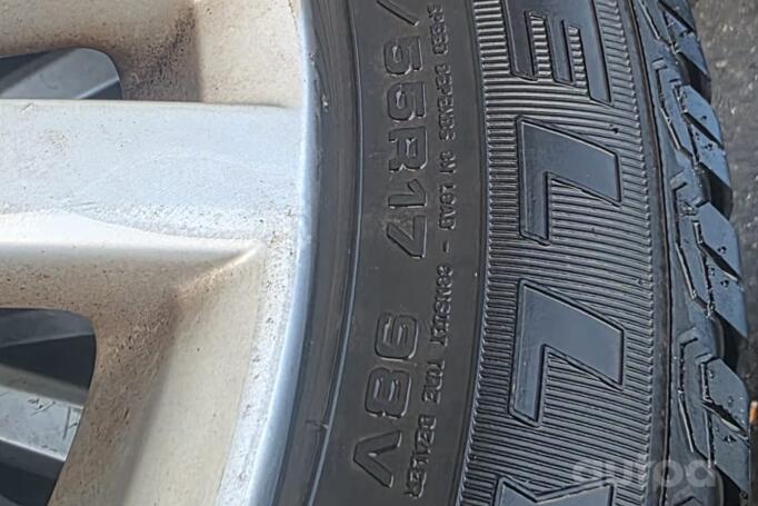 Volkswagen, Легкого сплава