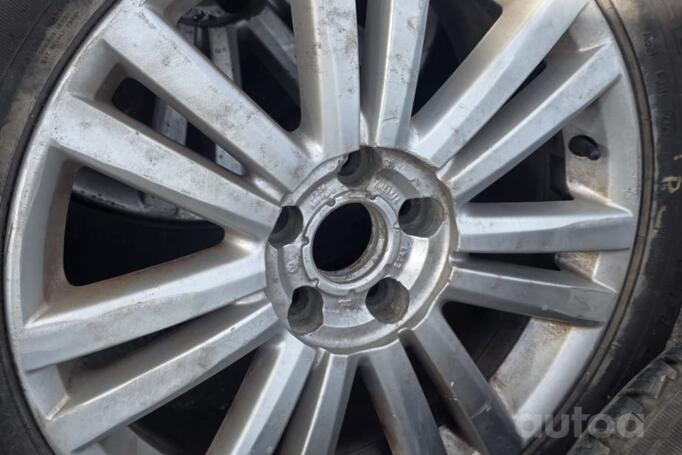 Volkswagen, Легкого сплава