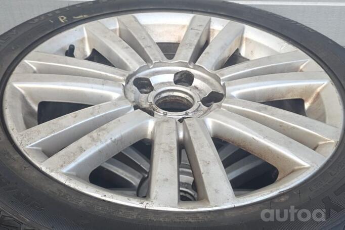 Volkswagen, Легкого сплава