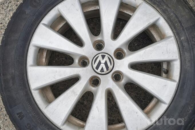 Vw, Легкого сплава
