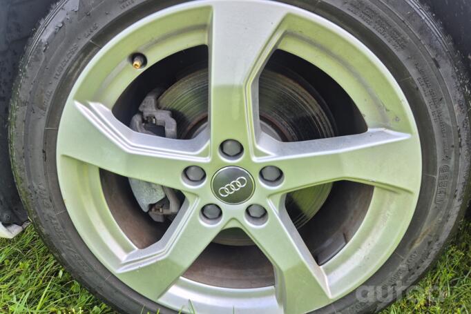 Audi, Легкого сплава
