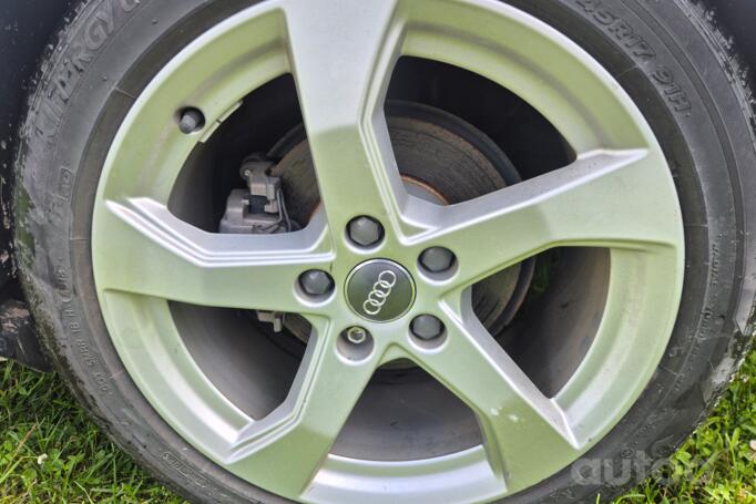Audi, Легкого сплава