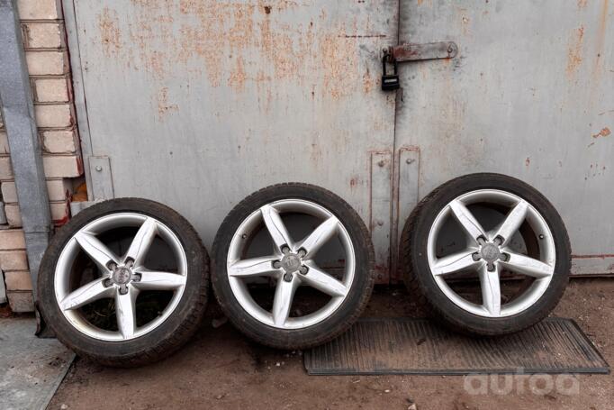 Audi, aliaj ușor