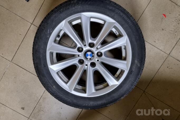Bmw, light alloy
