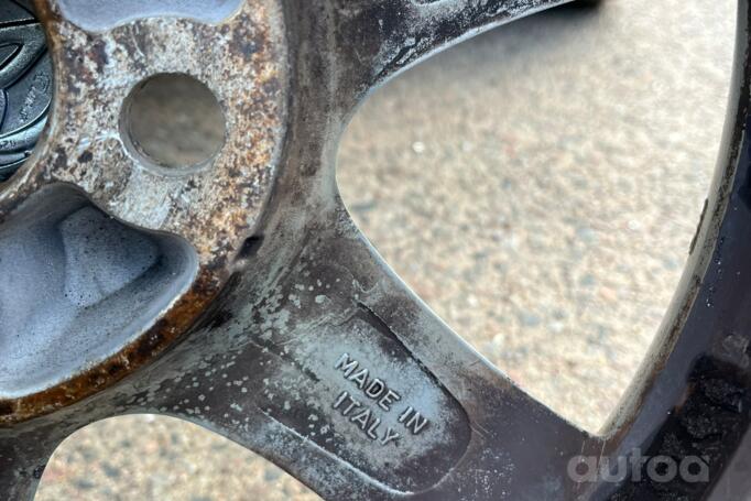Toyota, Легкого сплава