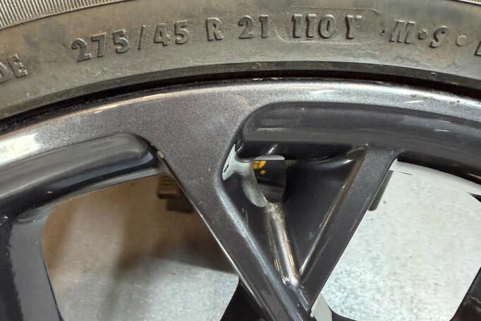 Other, light alloy