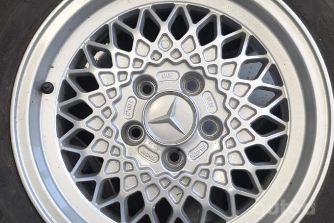Melber, light alloy