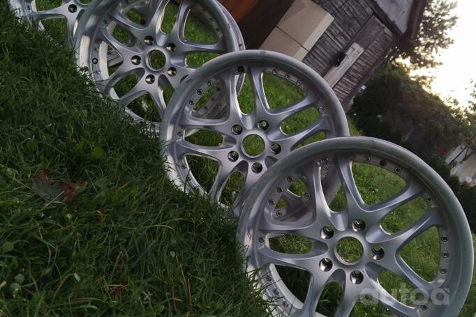 Dezent, light alloy