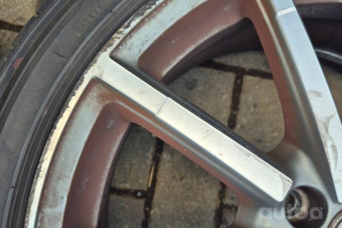 Speedline, light alloy