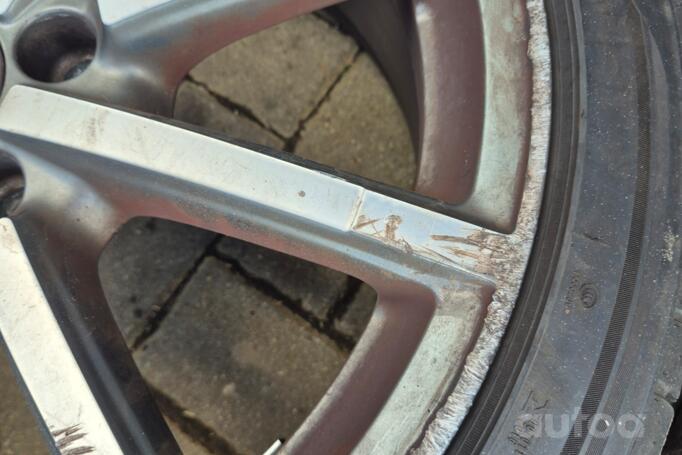 Speedline, light alloy