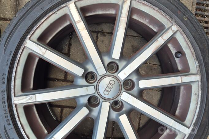 Speedline, light alloy