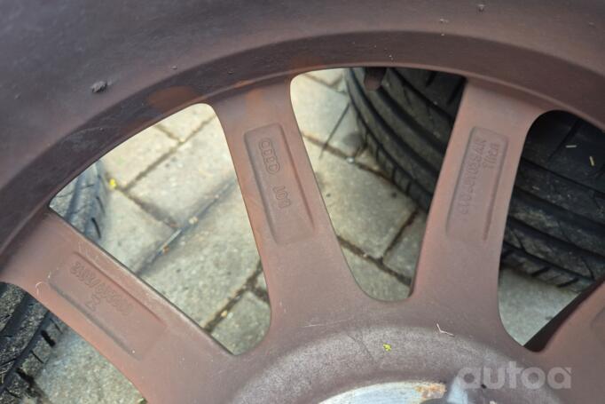 Speedline, light alloy