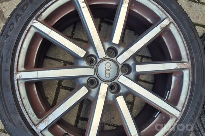 Speedline, light alloy