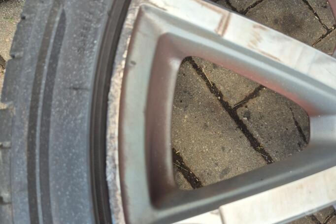 Speedline, light alloy