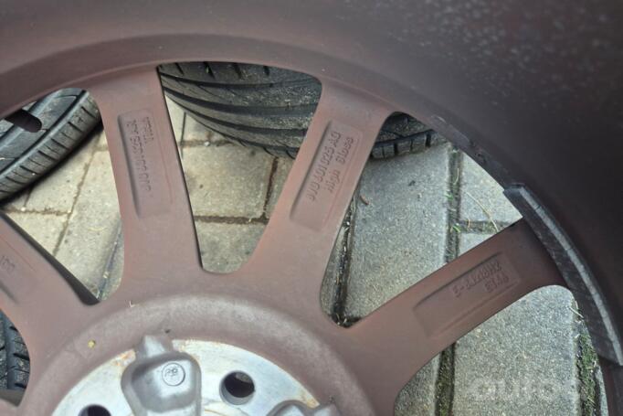 Speedline, light alloy