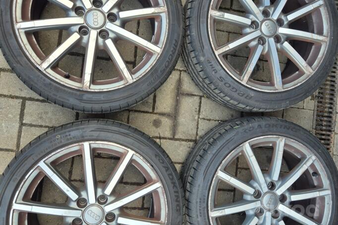 Speedline, light alloy
