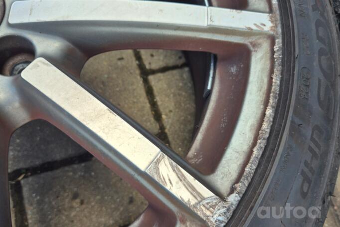 Speedline, light alloy
