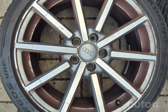 Speedline, light alloy