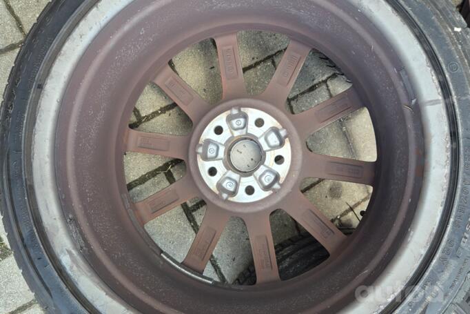 Speedline, light alloy