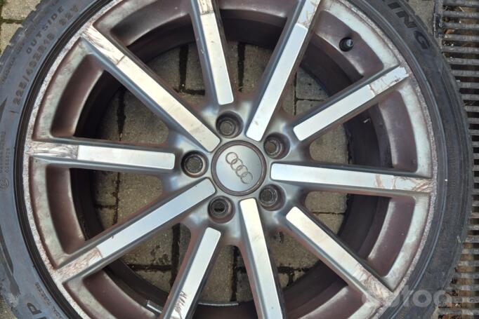 Speedline, light alloy