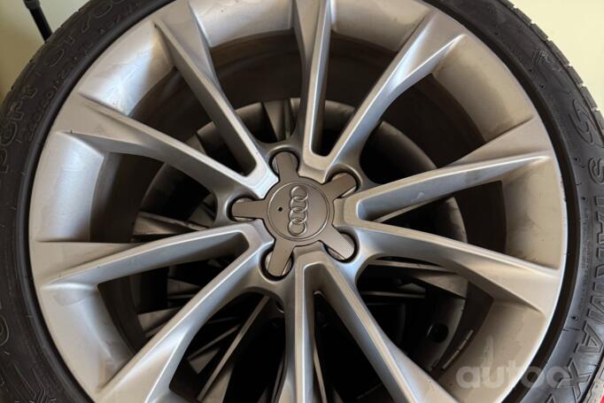 Audi, light alloy
