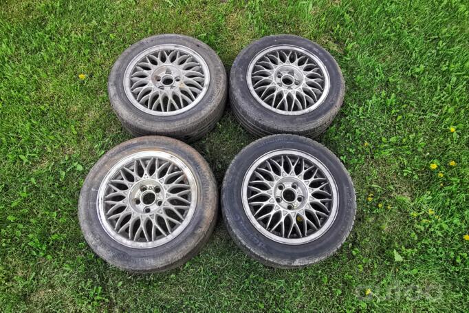 Vw, light alloy
