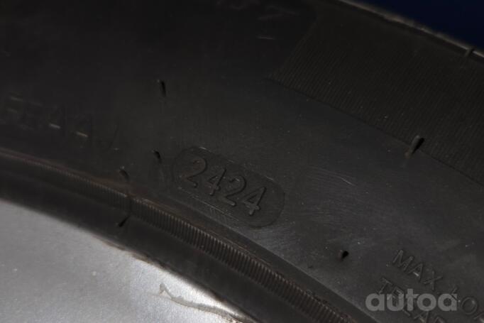 BMW, light alloy