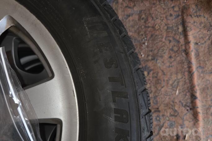 BMW, light alloy