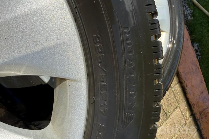 Opel, light alloy