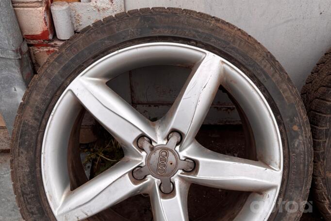 Audi, light alloy