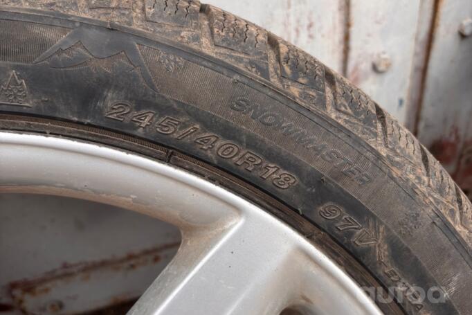 Audi, light alloy