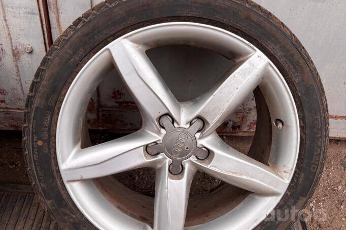 Audi, light alloy
