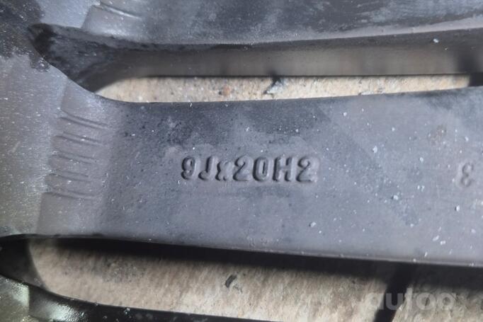 Made in italy, light alloy