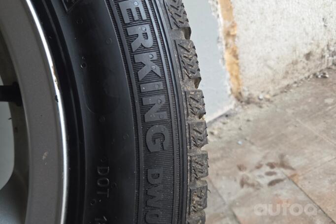 Bmw, light alloy