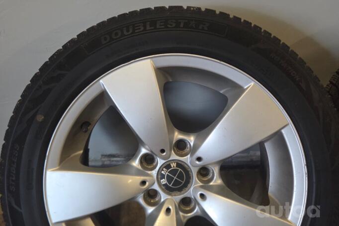 Bmw, light alloy