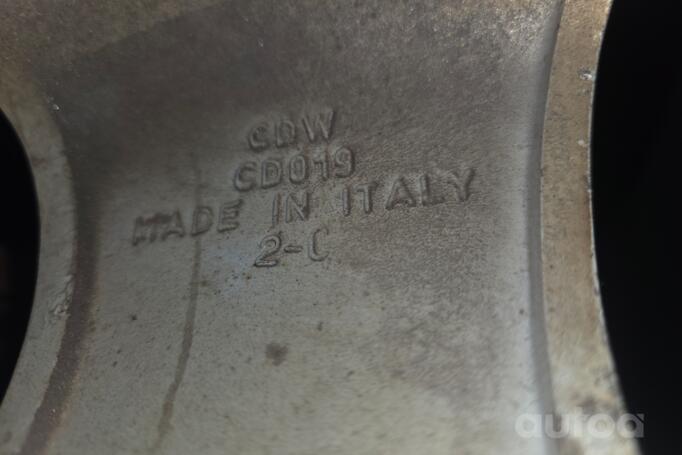 Bmw, light alloy