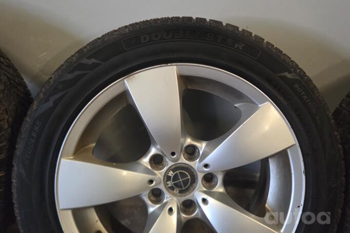 Bmw, light alloy