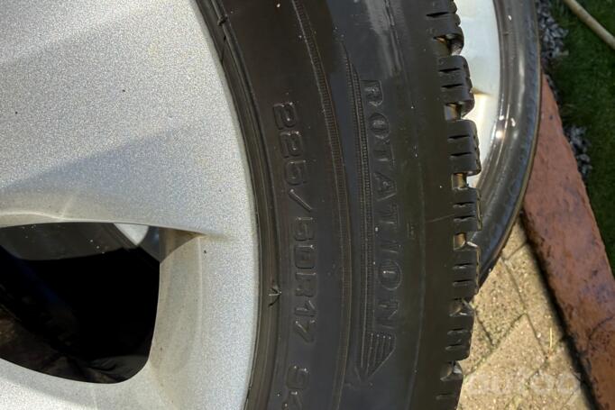 Opel, light alloy
