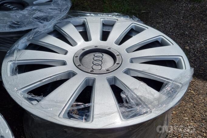 Audi, light alloy