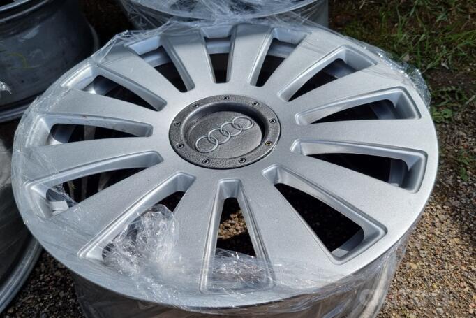 Audi, light alloy