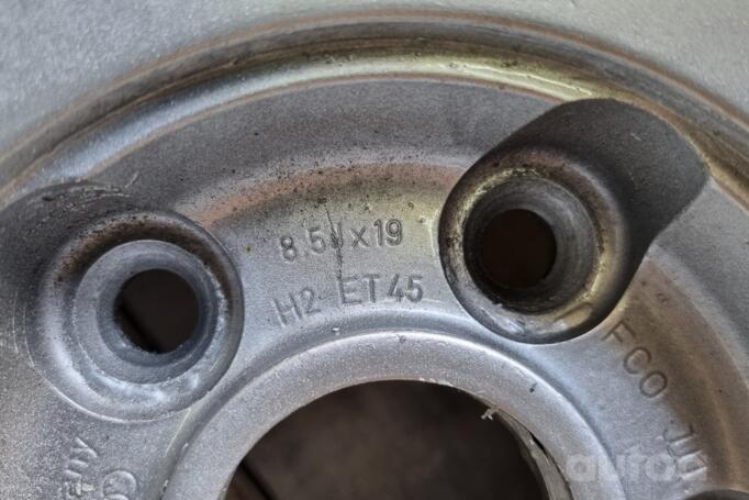 Audi, light alloy