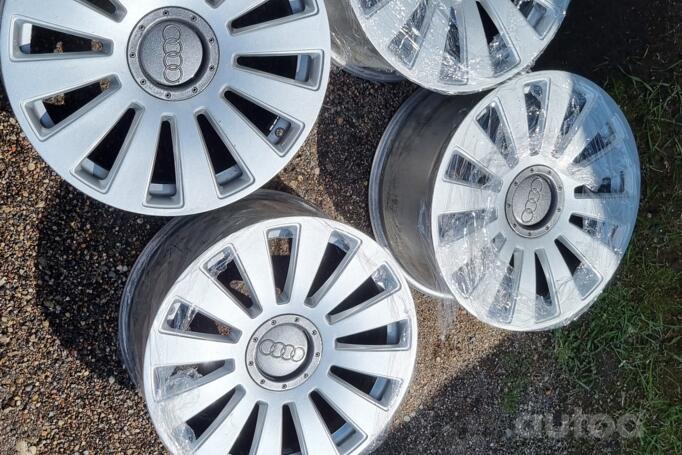 Audi, light alloy