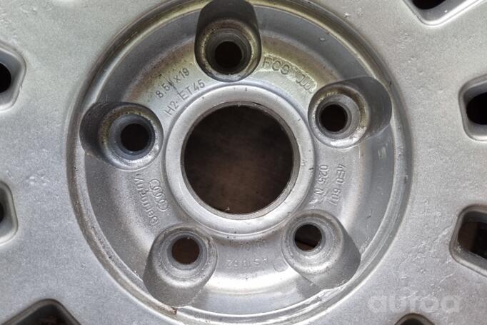 Audi, light alloy