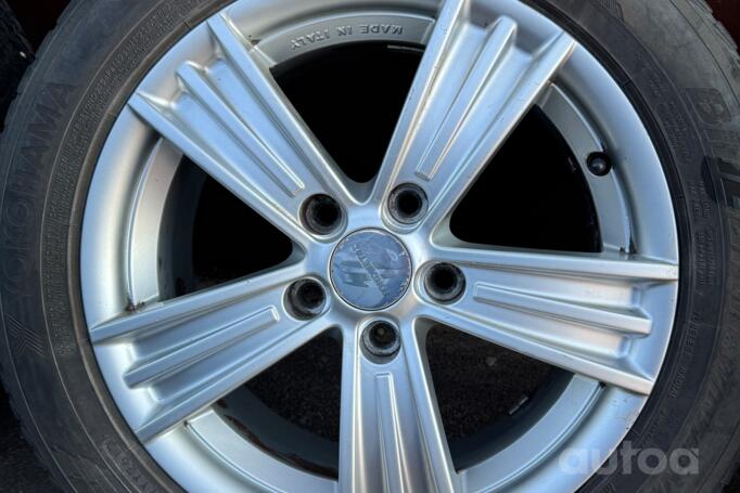 Fondmetal, light alloy