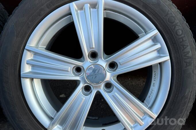 Fondmetal, light alloy