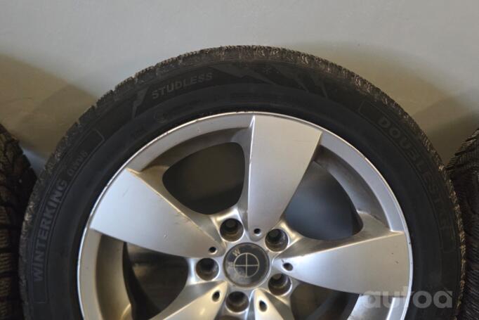 Bmw, light alloy