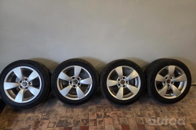 Bmw, light alloy