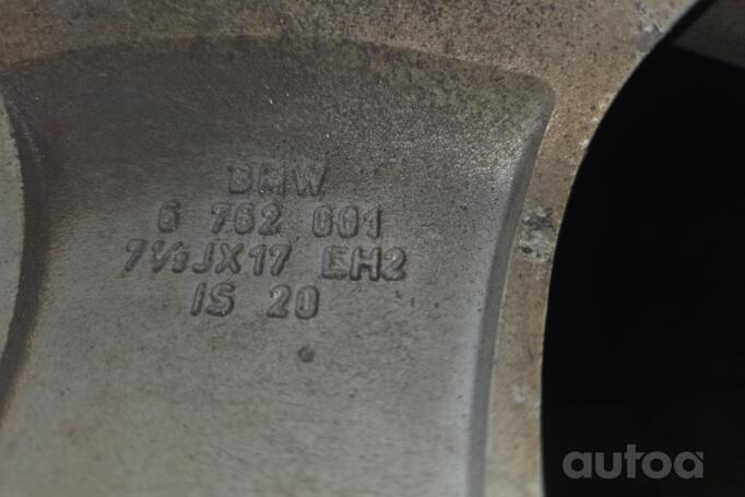 Bmw, light alloy